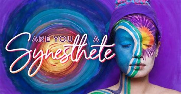 What color is your name? Take this synesthesia test to find out