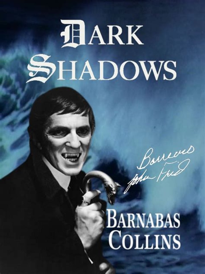 What David Collins From Dark Shadows Looks Like Today