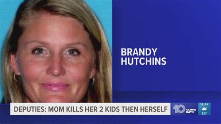 What did Brandy Hutchins do? Why mother kills her children
