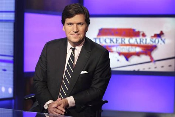 What did Tucker Carlson say on Full Send podcast about 'media problem'?