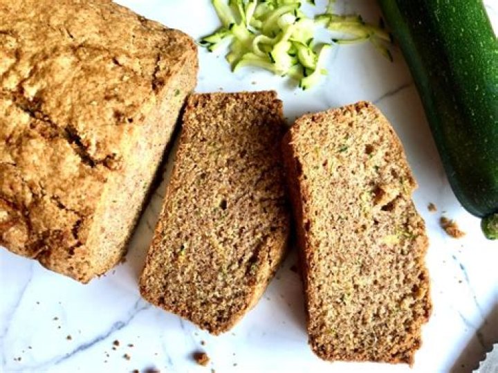 What do I do if my zucchini bread is too dry?