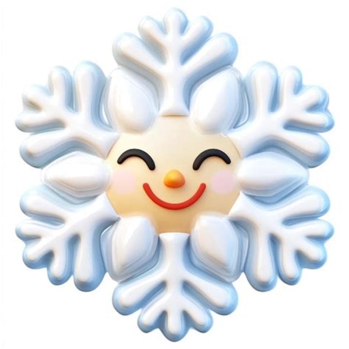 What Do The Noodles & Snowflake Emojis Mean?