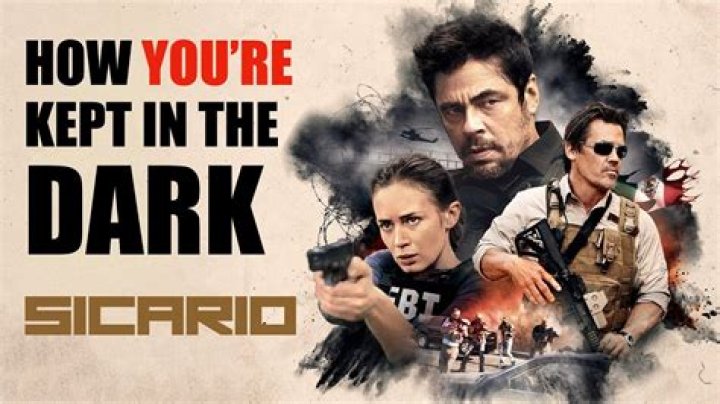 What Does 'Sicario' Mean? The Title Of The New Film Refers To One Of Hollywood's Favorite Subjects