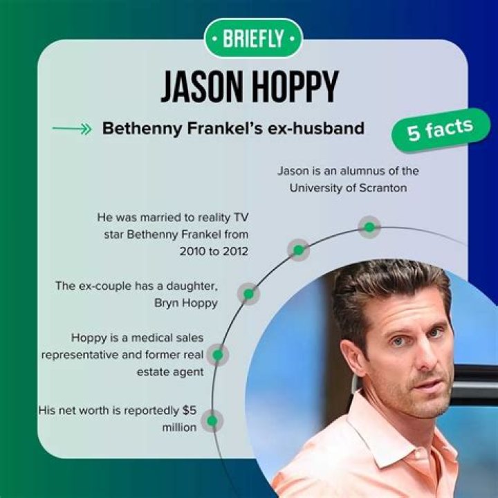 What Does Jason Hoppy Do for a Living?