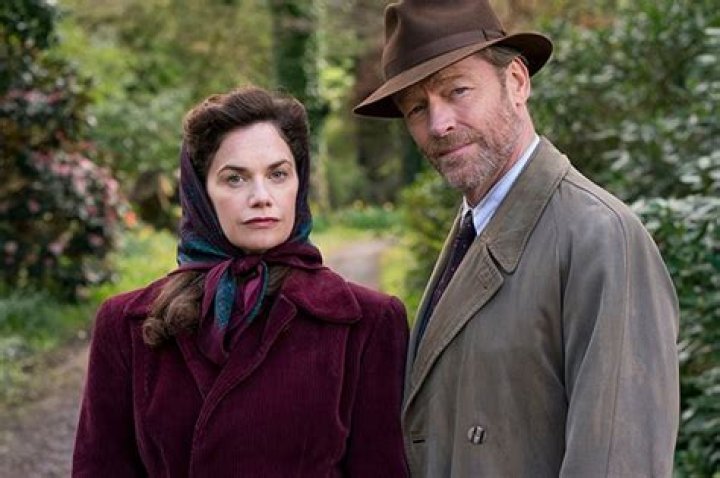 What does Ruth Wilson really think of her bigamist grandfather – the mysterious MI6 agent who inspired Mrs Wilson, her new BBC drama? BBC1, PBS Masterpiece, TVNZ 1, ABC