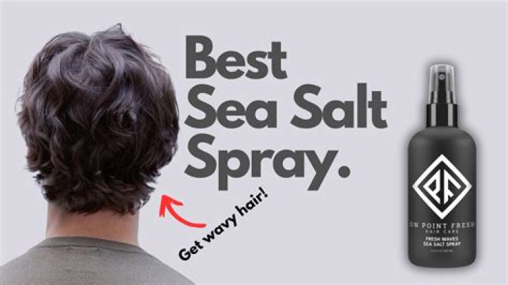 What does Sea Breeze do for your hair?
