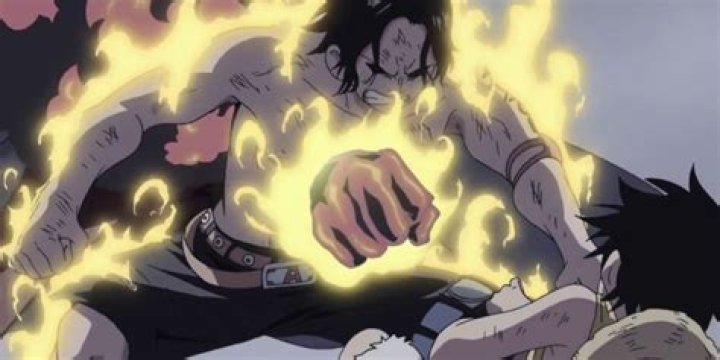 What episode does Ace die in One Piece?