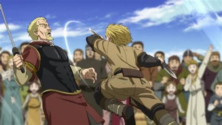 What Episode Does Askeladd Die In Vinland Saga? Answered