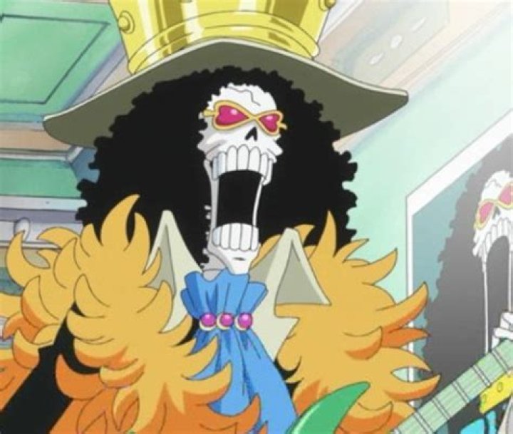 What Episode Does Luffy Meet Brook in One Piece?
