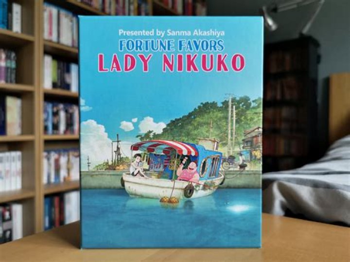 What Fortune Favors Lady Nikuko And Komi Can't Communicate Have In Common