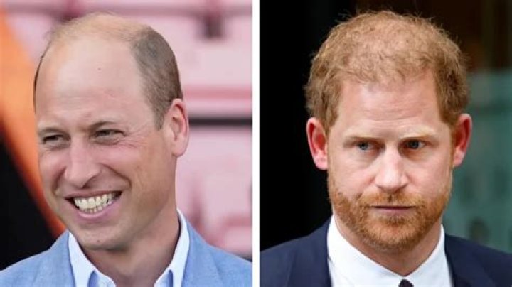 What hair cut does Prince William get and when did he change his hair? – The Sun