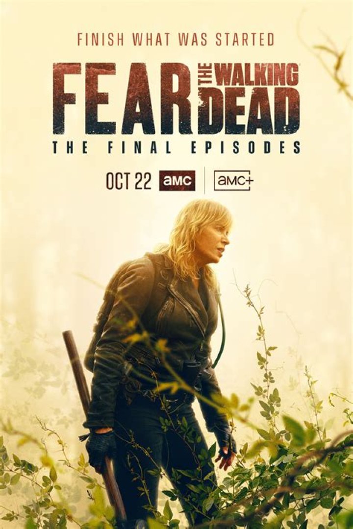 What Happened To Alicia On Fear The Walking Dead Season 7 Episode 1?
