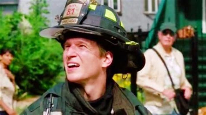 What happened to Andy Darden on Chicago Fire?