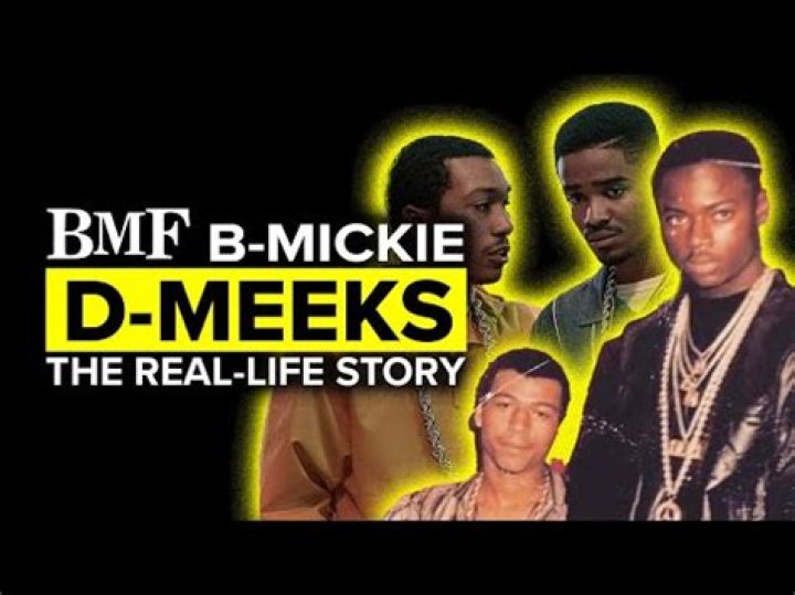 What Happened To B-Mickie From BMF In Real Life?