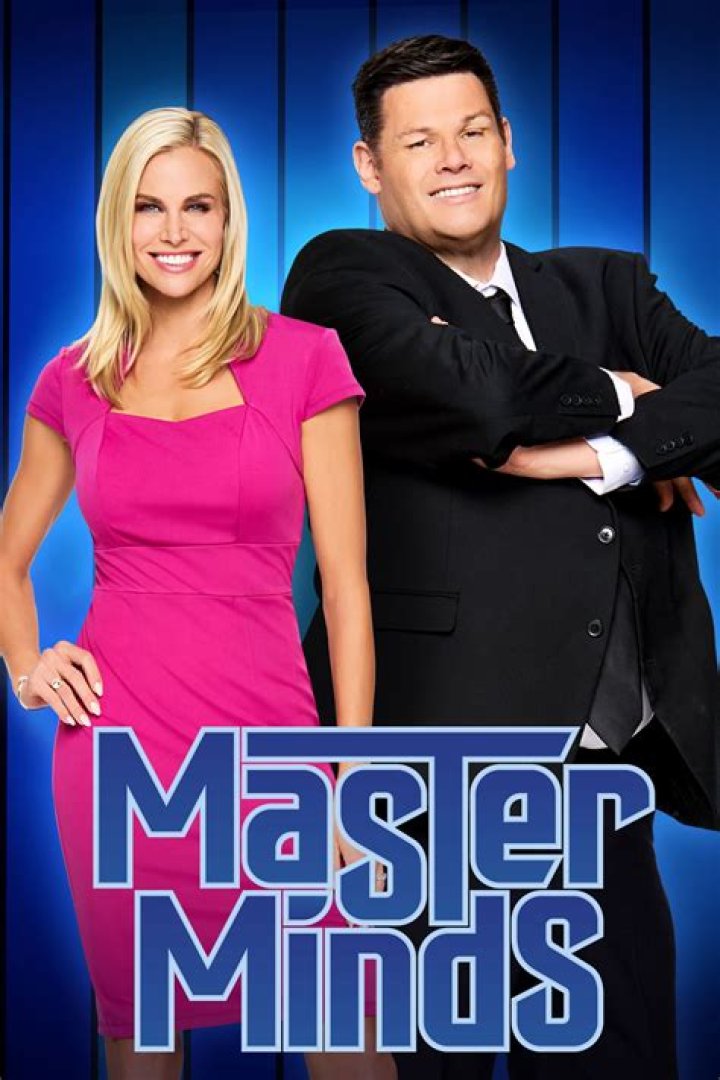 What happened to Brooke Burns on Master Minds?