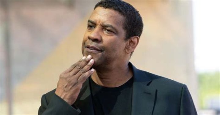 What Happened To Denzel Washington?