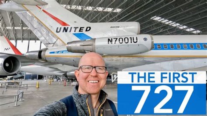 What Happened to Disappeared Boeing 727 in 2003?