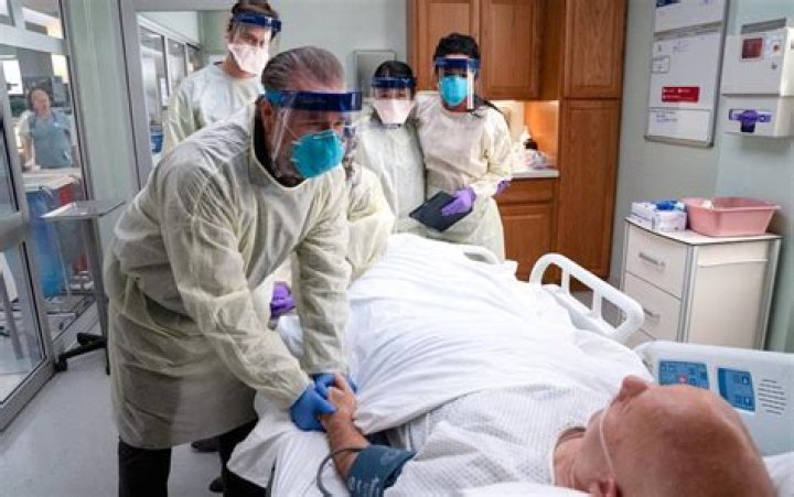 What happened to Dr. Vijay Kapoor on New Amsterdam?
