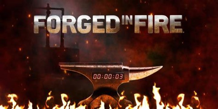 What Happened To Forged In Fire?