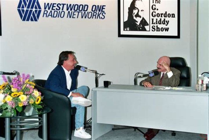What Happened To G Gordon Liddy? Where Are His Children Now?