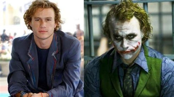 What Happened To Heath Ledger?