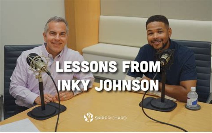 What Happened To Inky Johnson?
