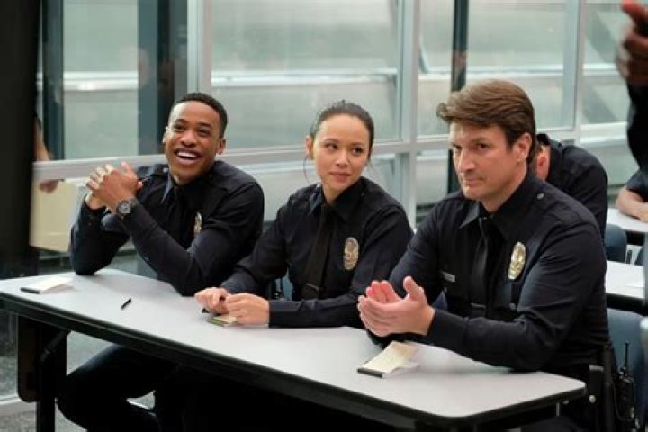 What Happened To Jackson On The Rookie?