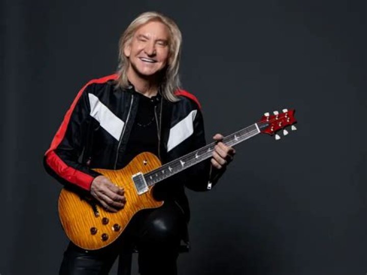 What Happened To Joe Walsh Speech?