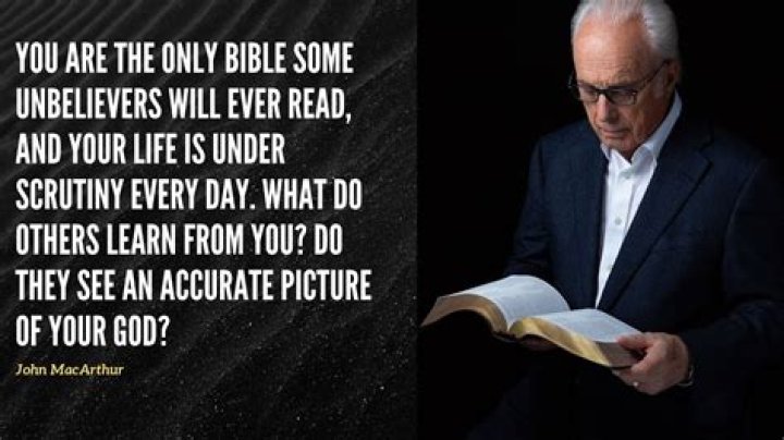 What Happened To John Macarthur?