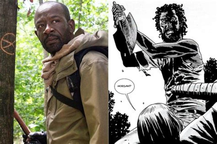 What Happened To Morgan In The Walking Dead?