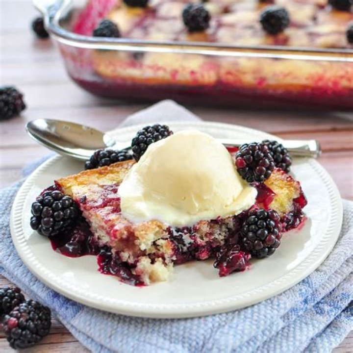 What happened to Mrs Smith Blackberry Cobbler?