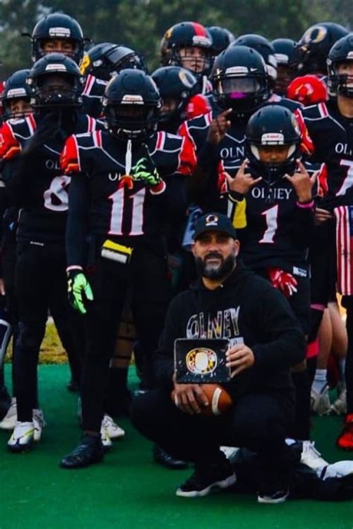What Happened To Olney Football Coach?