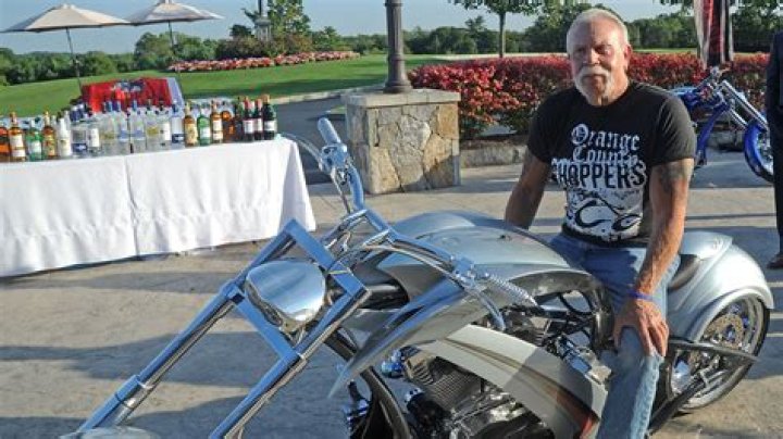 What Happened To Paul Sr From American Chopper? Is Paul Sr American Chopper Jail?