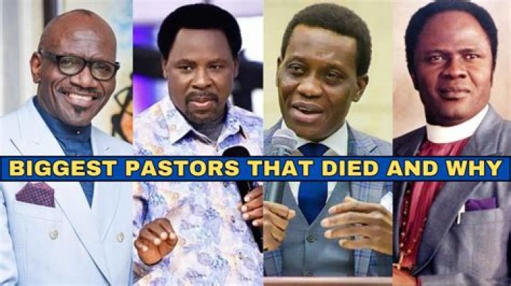 What happened to Rev. Bryan Dunagan? Cause of death revealed as senior pastor passes away at 44