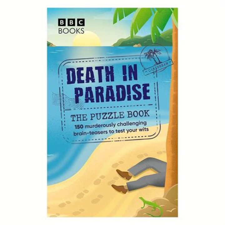 What Happened To Ruby Patterson In Death In Paradise?