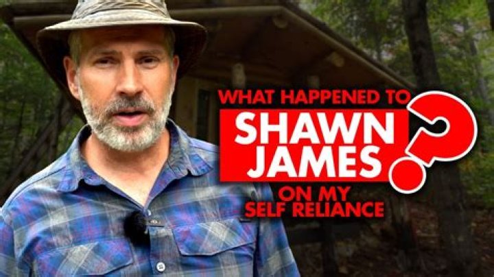 What happened to Shawn James in “My Self Reliance”?