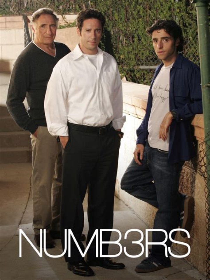 What Happened To The Cast Of Numb3rs?