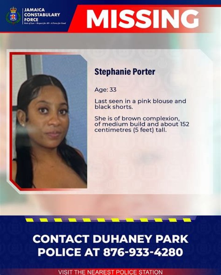 What Happened With Sarah Porter? Missing Daughter of Claire Porter Where is She?
