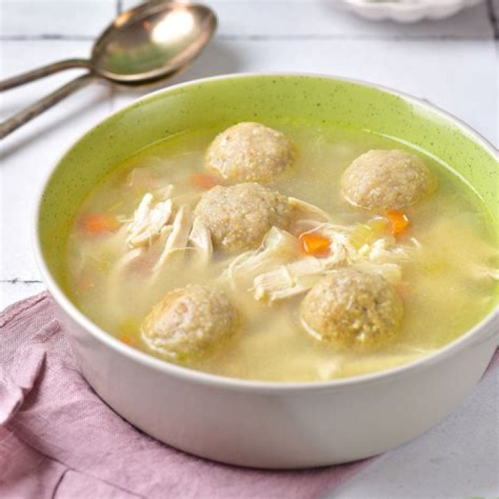 What happens if you overcook matzo balls?