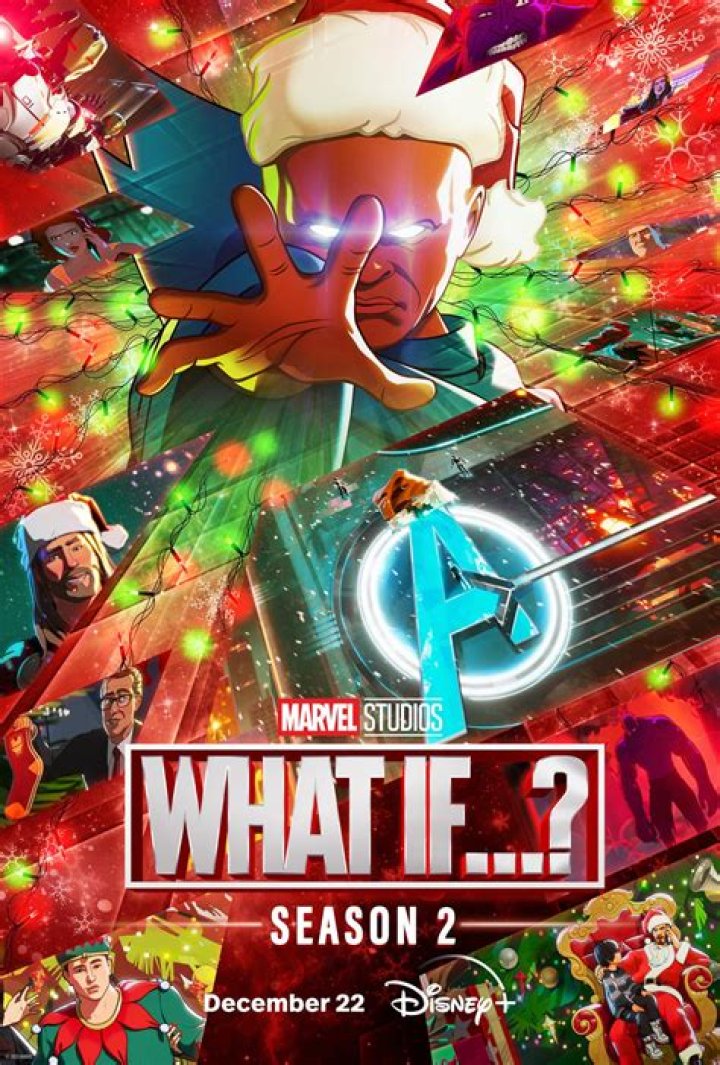What If...? Season 2 Poster Revealed