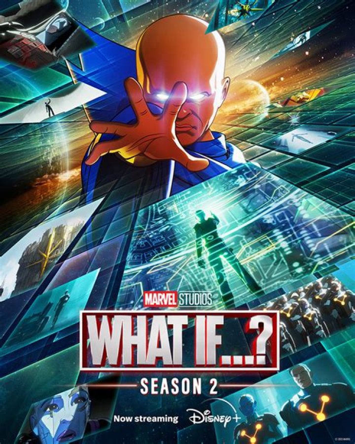 What If...? Season 2 Trailer Shows Scarlet Witch's MCU Return