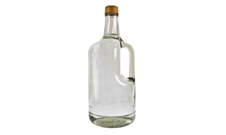 What is a handle of vodka?