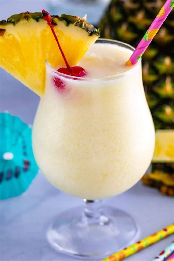 What is a hurricane colada?