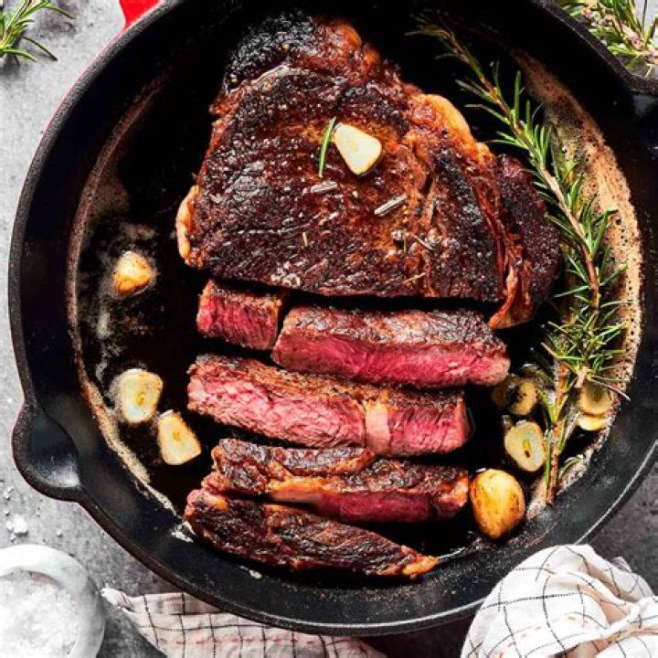What is a lollipop steak?