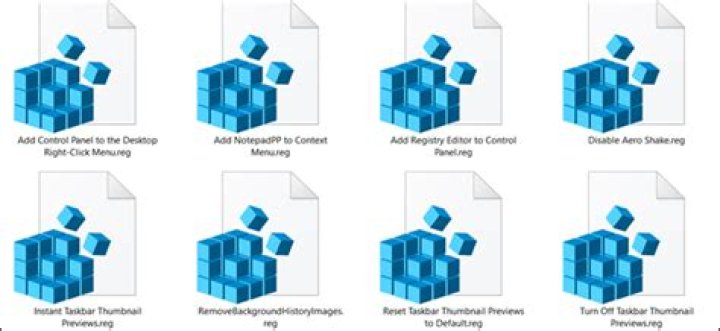 What Is a REG File (And How Do I Open One)?