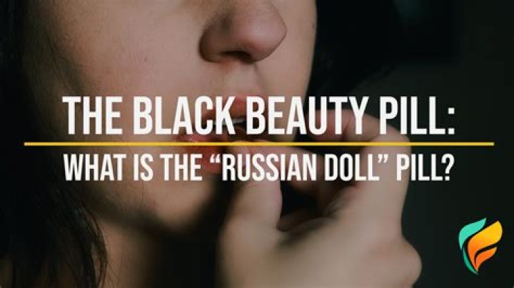 What is Black Beauty Pill in Russian Doll, Explained