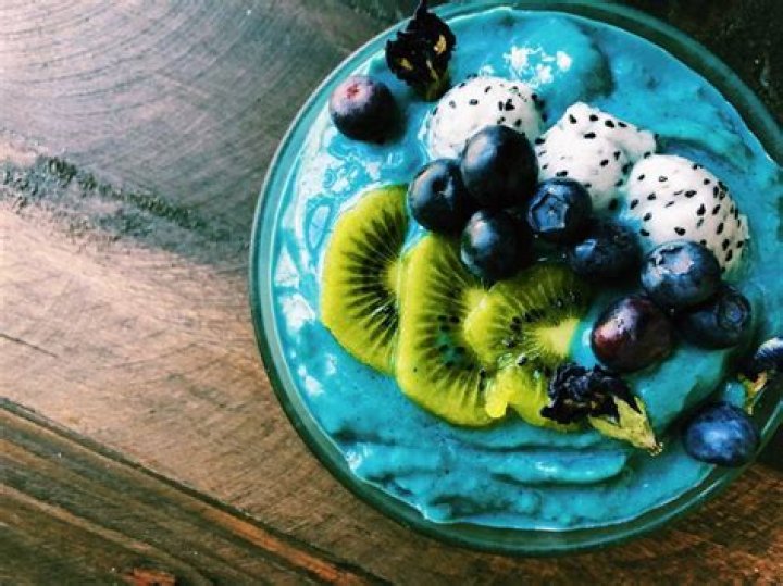 What Is Blue Majik? Meet the Prettiest Superfood