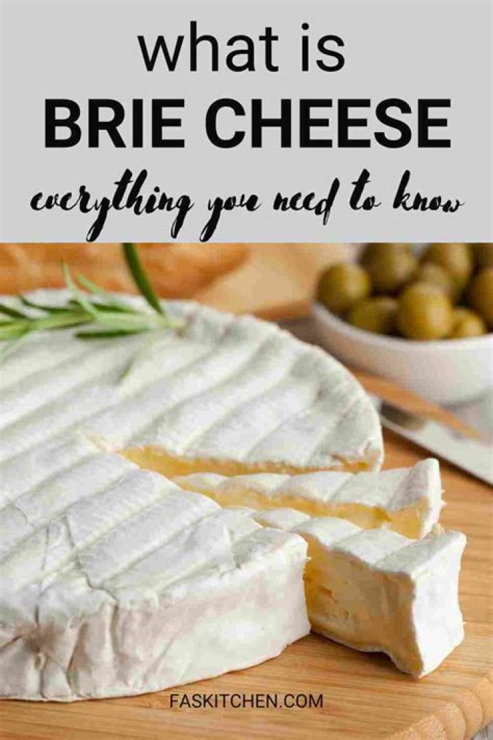 What Is Brie Noir? This Cheese’s Distinct Flavor & Texture Takes Much Longer Than Brie To Make