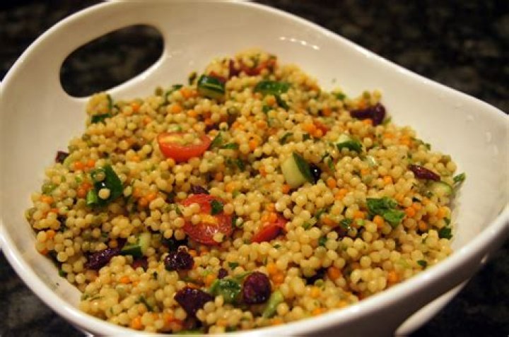 What is Cape Verdean couscous?