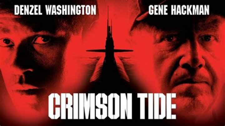 What is crimson tide movie